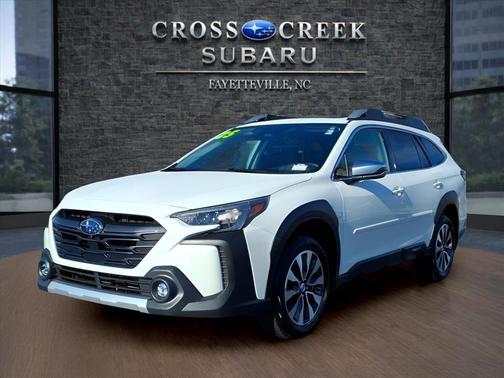 2025 Subaru Outback Touring XT