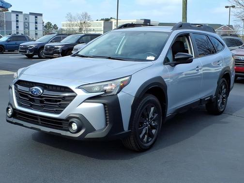2023 Subaru Outback Onyx Edition