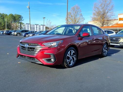 2023 Subaru Legacy Premium