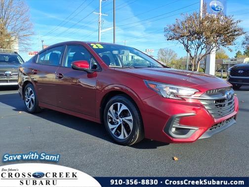 2023 Subaru Legacy Premium