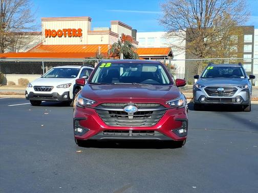 2023 Subaru Legacy Premium