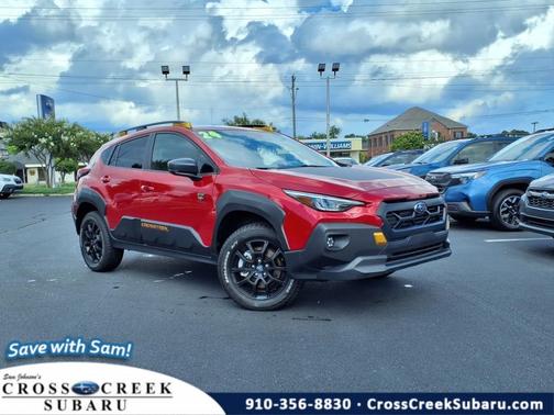 2024 Subaru Crosstrek Wilderness