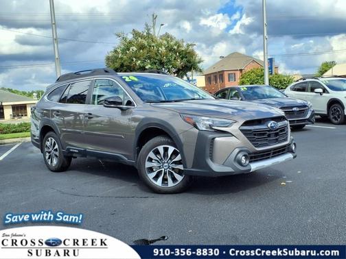 2024 Subaru Outback Limited XT