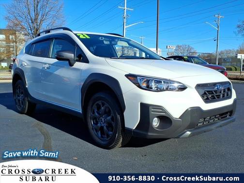 2021 Subaru Crosstrek Sport
