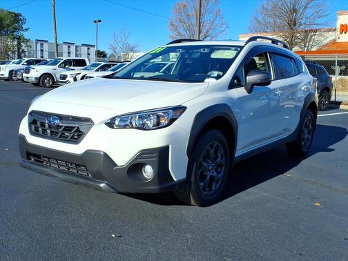 2021 Subaru Crosstrek Sport