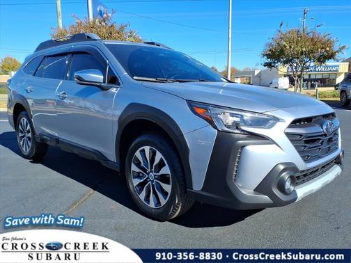 2024 Subaru Outback Touring XT
