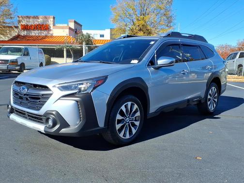 2024 Subaru Outback Touring XT