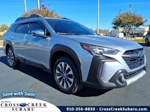 2024 Subaru Outback Touring XT