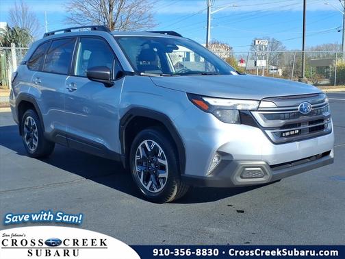 2025 Subaru Forester Premium