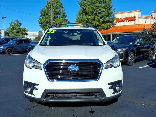 2022 Subaru Ascent Touring