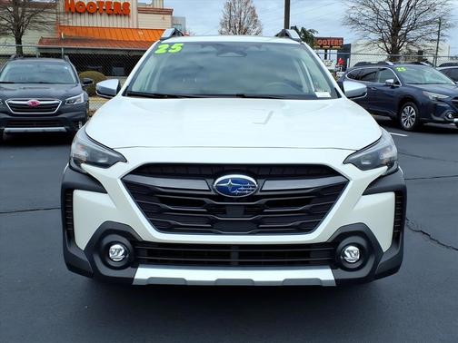 2025 Subaru Outback Touring