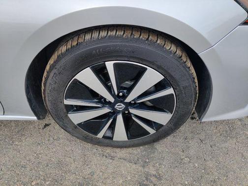 2020 Nissan Altima 2.5 SL
