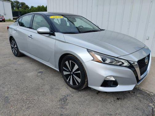 2020 Nissan Altima 2.5 SL