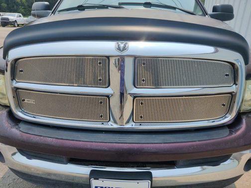 2004 Dodge Ram 2500 SLT Quad Cab
