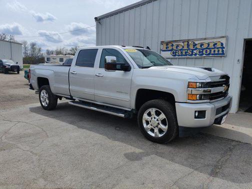 2019 Chevrolet Silverado 2500 LTZ