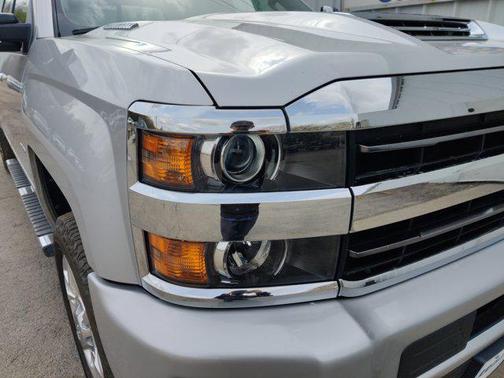 2019 Chevrolet Silverado 2500 LTZ