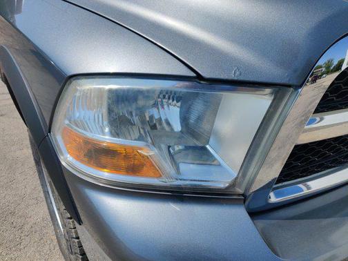 2010 Dodge Ram 1500 TRX