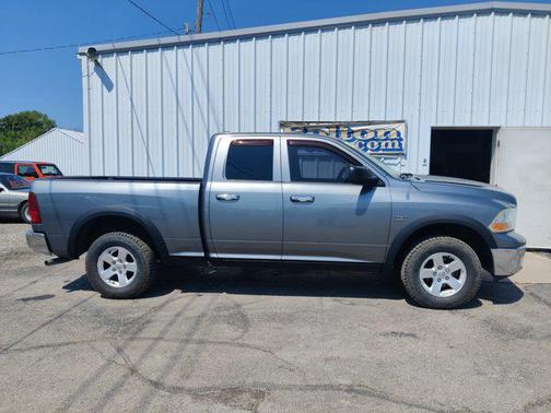 2010 Dodge Ram 1500 TRX