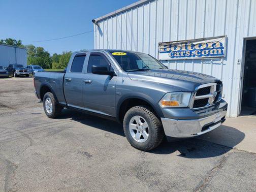 2010 Dodge Ram 1500 TRX