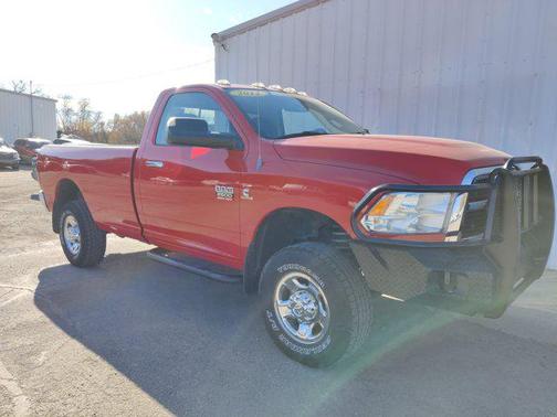 2012 RAM 2500 SLT