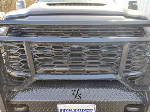 2025 RAM 3500 Limited Crew Cab 4x4 8' Box