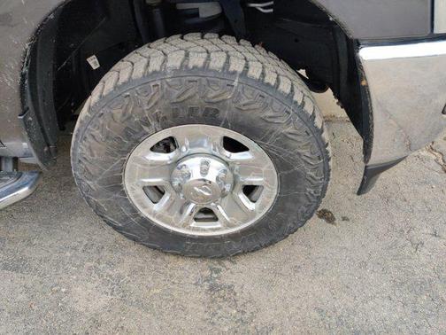 2021 RAM 3500 Tradesman Crew Cab 4x4 6'4' Box