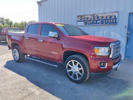 2018 GMC Canyon Denali