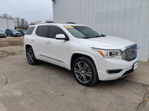 2018 GMC Acadia Denali