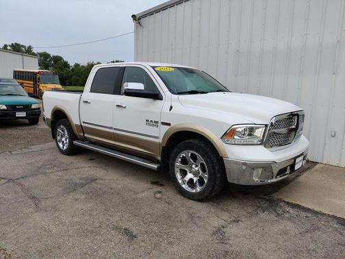 2017 RAM 1500 Laramie