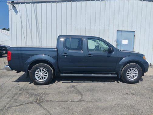 2014 Nissan Frontier SV