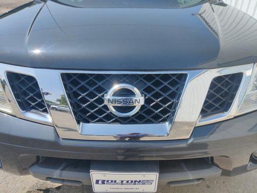 2014 Nissan Frontier SV