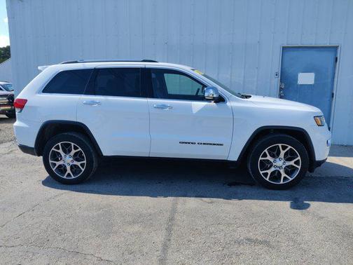 2019 Jeep Grand Cherokee Limited X