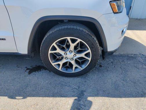 2019 Jeep Grand Cherokee Limited X