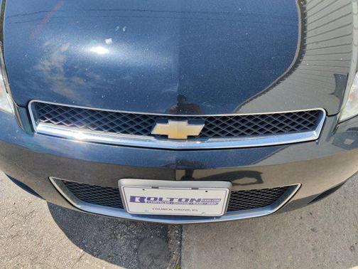 2013 Chevrolet Impala LTZ
