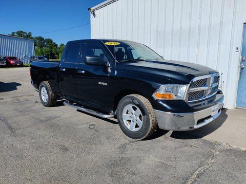 2009 Dodge Ram 1500 TRX Quad Cab