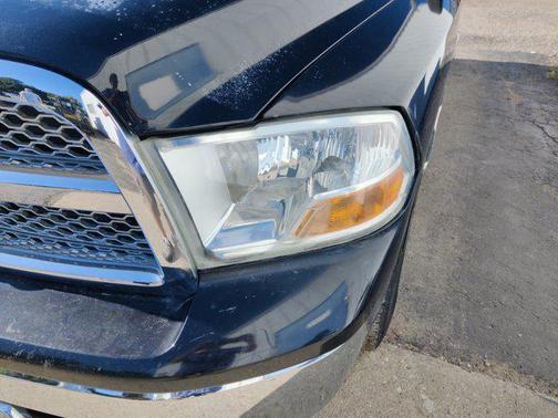 2009 Dodge Ram 1500 TRX Quad Cab