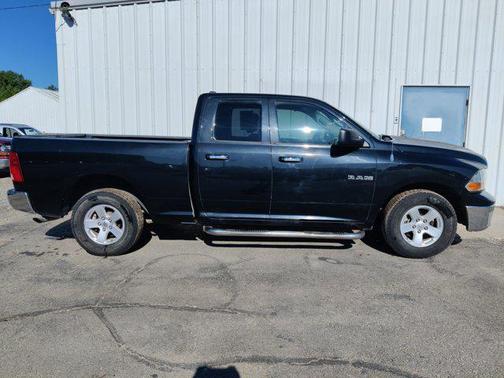 2009 Dodge Ram 1500 TRX Quad Cab