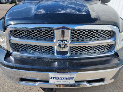 2009 Dodge Ram 1500 TRX Quad Cab
