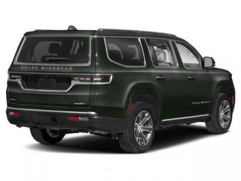 2023 Jeep Grand Wagoneer Series II 4x4