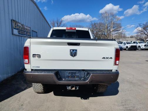 2018 RAM 2500 Longhorn