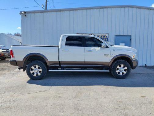 2018 RAM 2500 Longhorn