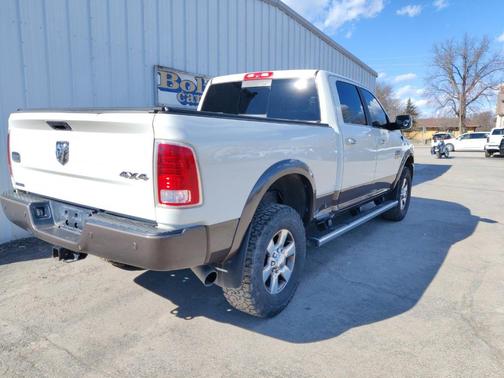 2018 RAM 2500 Longhorn
