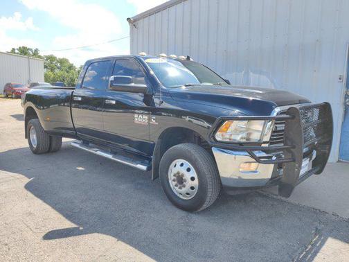 2014 RAM 3500 Big Horn