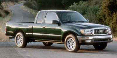 2004 Toyota Tacoma Xtracab