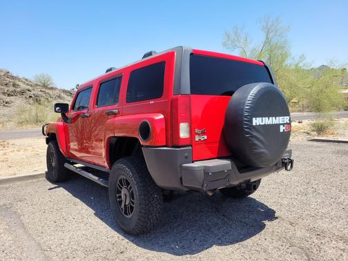 2009 Hummer H3 Base