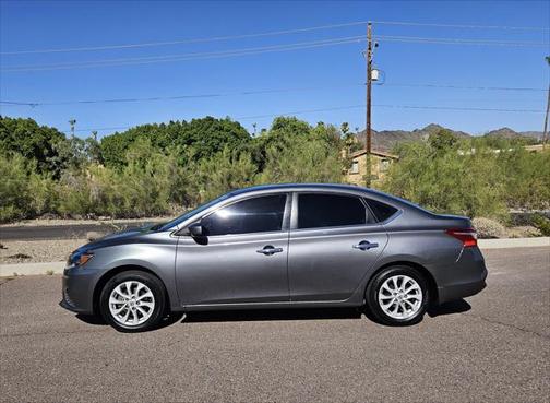 2019 Nissan Sentra SV