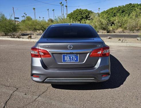 2019 Nissan Sentra SV