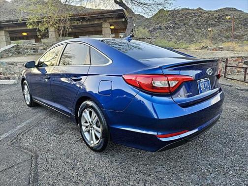 2017 Hyundai SONATA Base