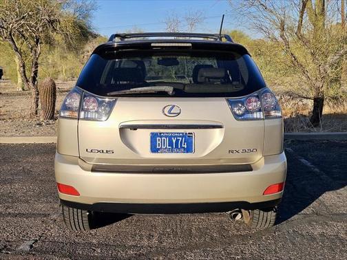 2005 Lexus RX 330 Base
