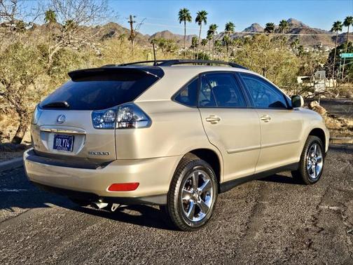 2005 Lexus RX 330 Base